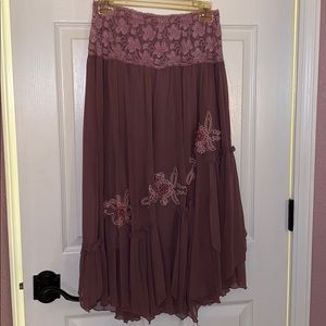 Pair of Rampage Skirts